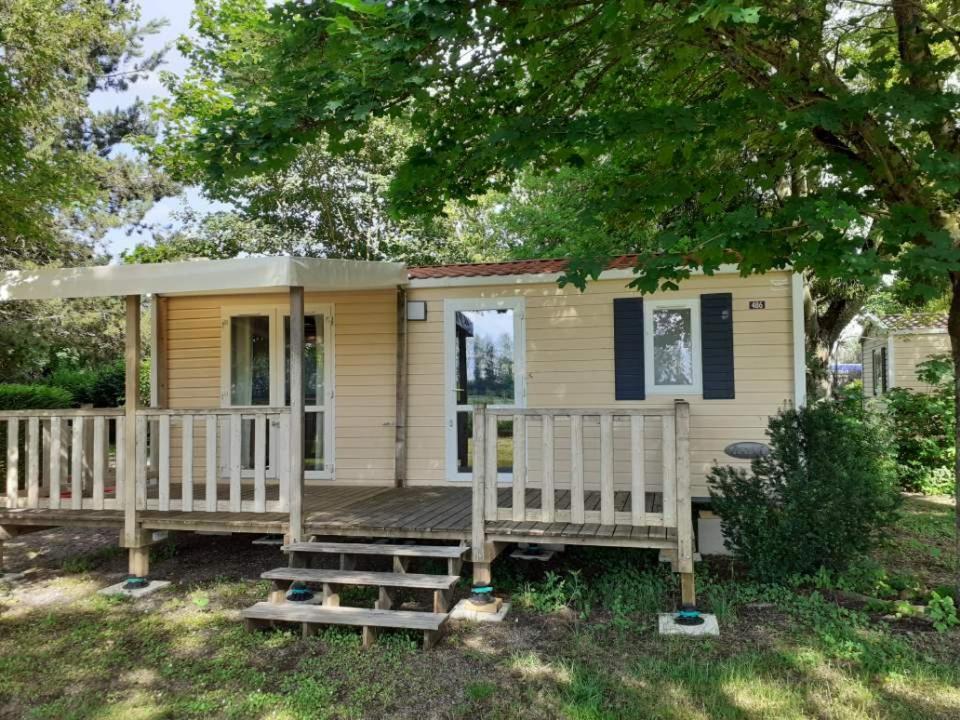 Camping Le Vallage Attigny 외부 사진