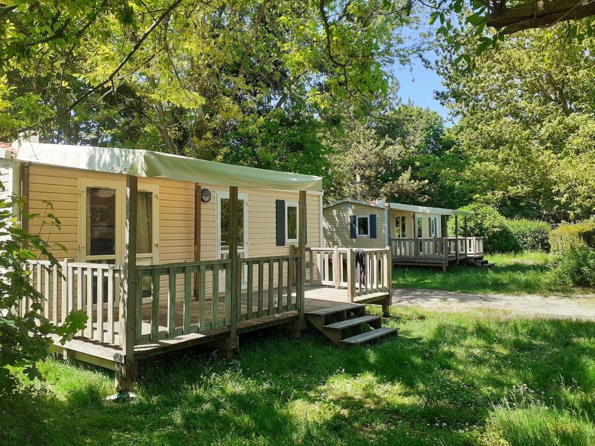 Camping Le Vallage Attigny 외부 사진
