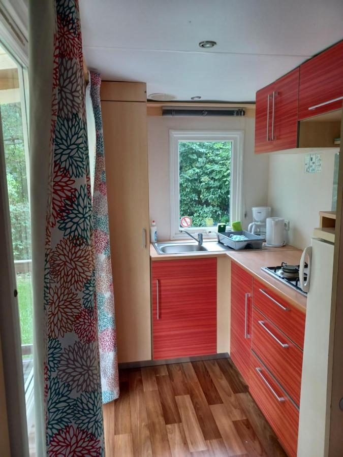 Camping Le Vallage Attigny 외부 사진