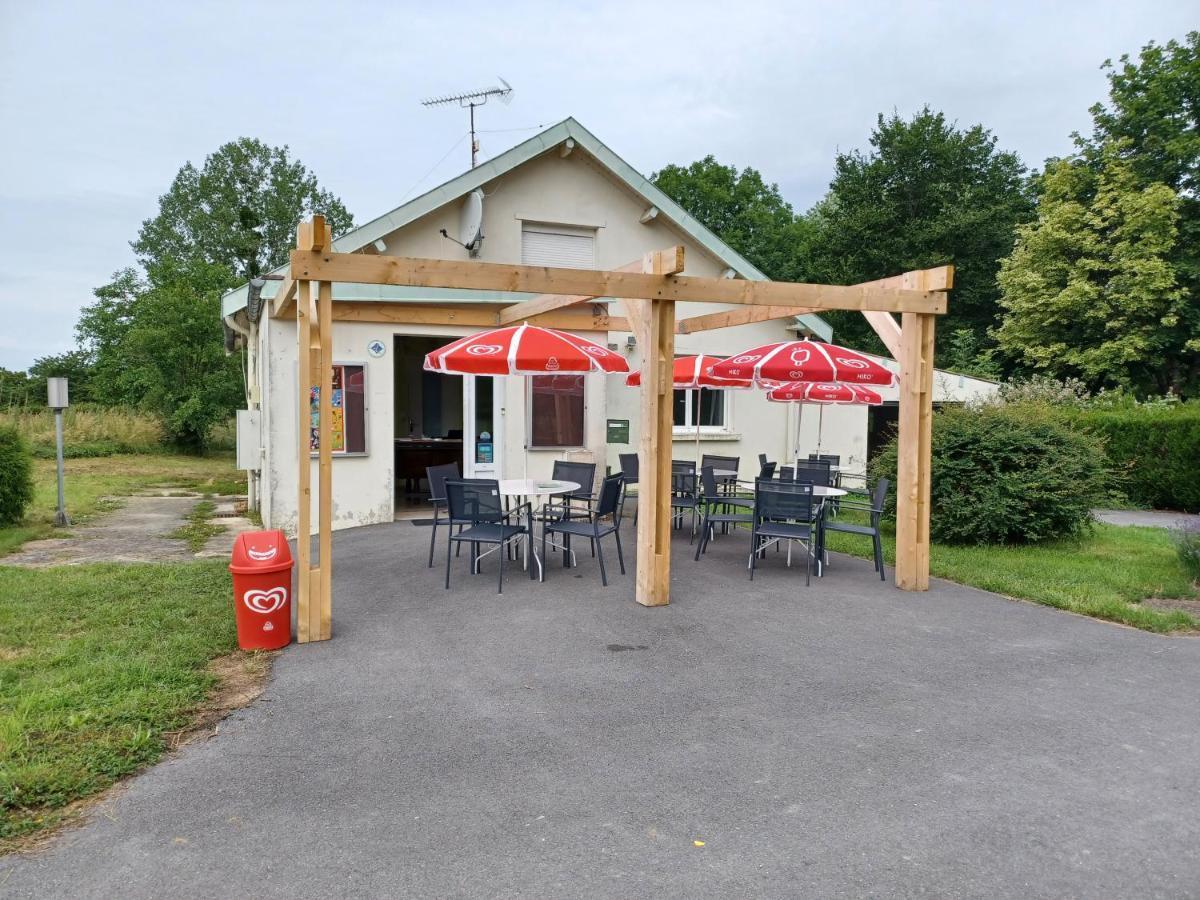 Camping Le Vallage Attigny 외부 사진