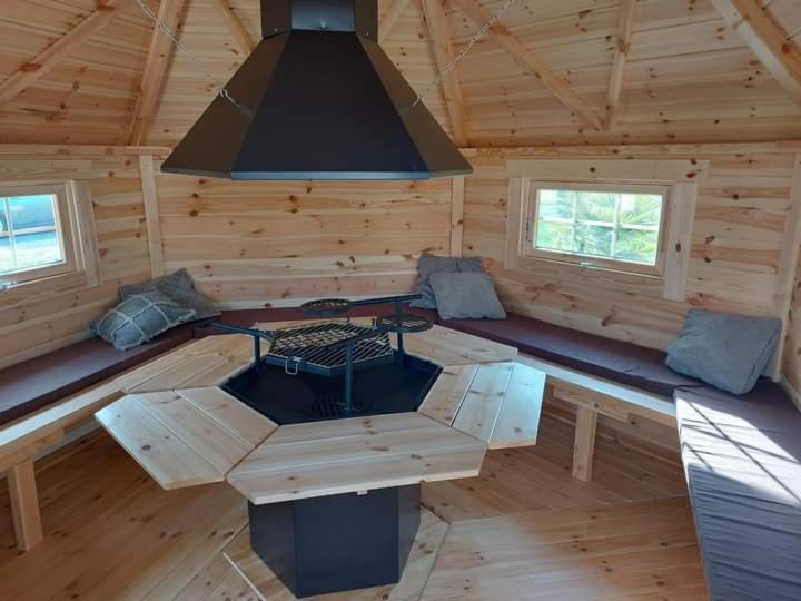 Camping Le Vallage Attigny 외부 사진